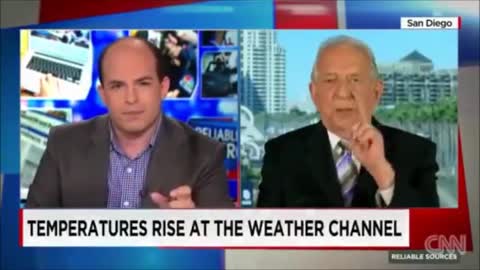 The Founder Of The Weather Chanel ''Climate Change Is Not Happening'' It's A Hoax