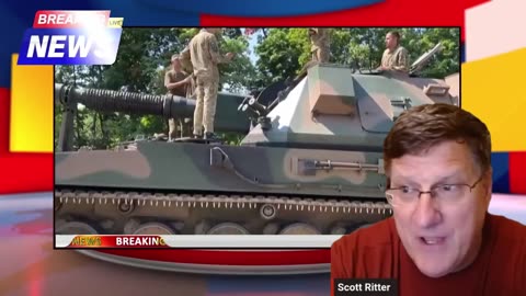 Scott Ritter: "There's no way out! U.S & NATO turned its back, causing Ukraine to lose miserably"