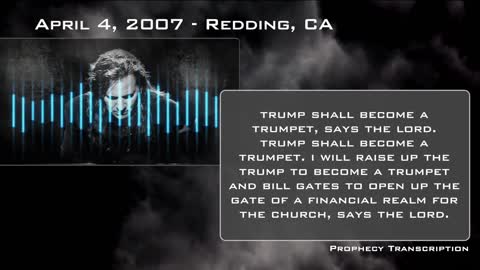 Trump Prophecies