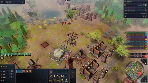 aoe4 龍騎 復健