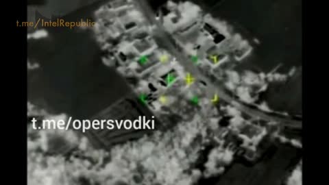 Russian forces OBLITERATING Ukrainian ammunition depot with ONE HIT