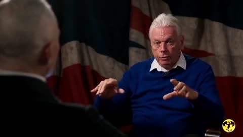 David Icke: Why WEF Politicians are Disrupting Energy & Food Supplies