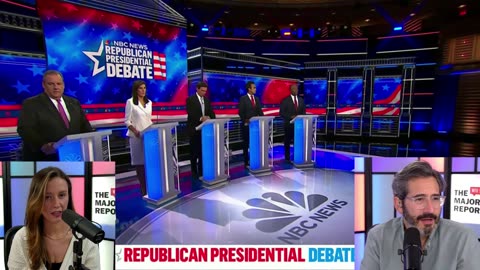 3rd GOP Primary Debate Commentary w/ MR Crew