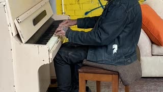 The Tattooed Pianist