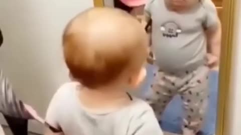 baby dancing