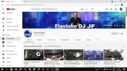 COMO CRAKEAR O VIRTUAL DJ 8.5 6886