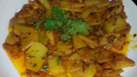 potato curry