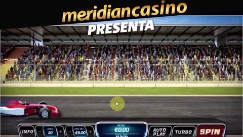 WHEELS'N REELS 🎰🏎| MERIDIANCASINO | MERIDIANBET