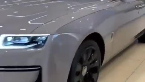 Rolls Royce 2021 ghost