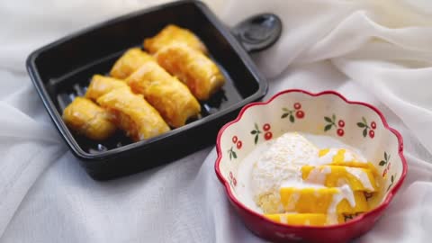 Mango Sticky Rice Five