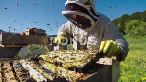 Bee Keeper