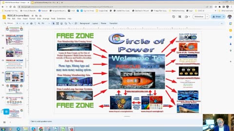 Rescue Income Community Presentation 6th March 2024