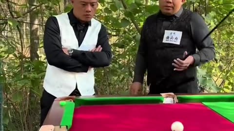 Funny Video Billiards millions views 2023 _ p472🎱 #namplay #shorts #foryou #fyp #funnyvideos