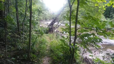 Vermilion River Ohio Preserve Huron County Wakeman, OHIO