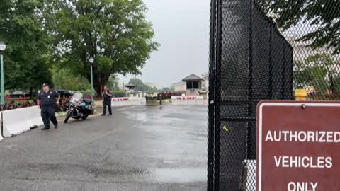 Barricades come down on US Capitol as threat level lowered