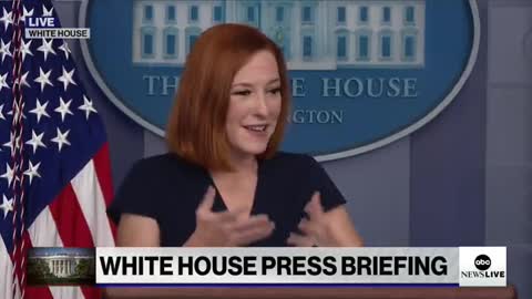 Psaki Claims Americans Not Comparing Today’s Prices to ‘Two Years Ago’