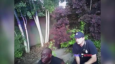 Raw Bodycam Video Of Denver Police Officer Tasing Homeless Man