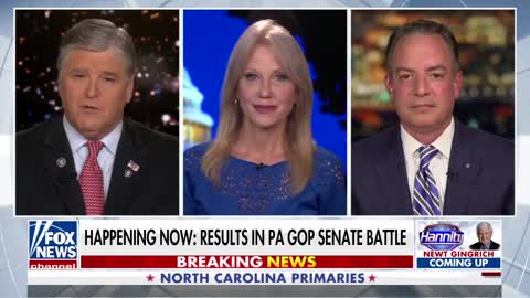 Pennsylvania senate race too close to call