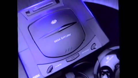 SEGA Saturn - Spring Fling [1996] | Promo-Demo Video