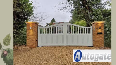 Electric Gates Surrey