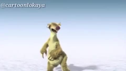 Ice age video