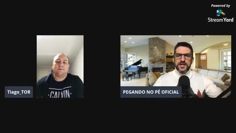 live no canal ancap tor com tiago