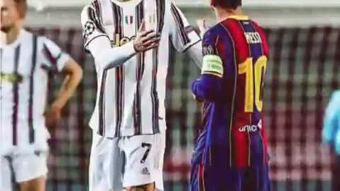 Ronaldo vs messii