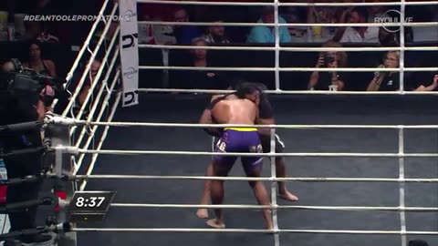 YOEL ROMERO vs CHRIS BARNETT (HIGHLIGHT)