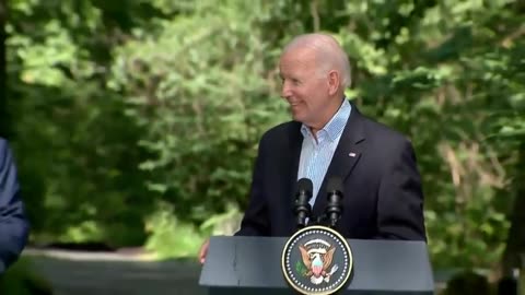 Bumbling Biden Is CLUELESS As To What Is Going On In New Clip