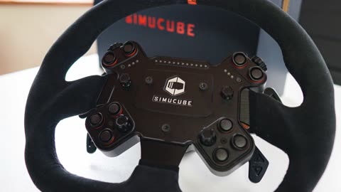 4500€ | MELHOR VOLANTE DO MUNDO SIMRACING