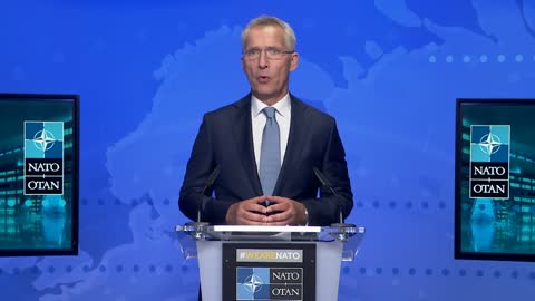 NATO Secretary General Jens Stoltenberg message to the Ukrainian people on Ukrainian Independence Day, 24 AUG 2022