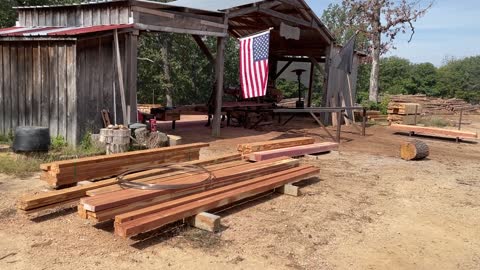 Custom shutters from milled cedar