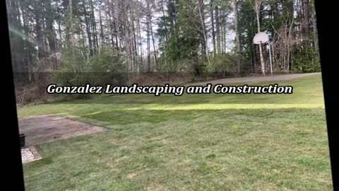 Gonzalez Landscaping and Construction - (760) 313-5135