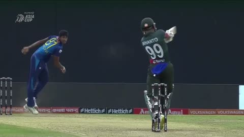 Super11 Asia Cup 2023 | Match 2 Bangladesh vs Sri Lanka Highlights