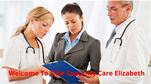 Elite Specialty Care : Foot Injury Treatment in Elizabeth, NJ