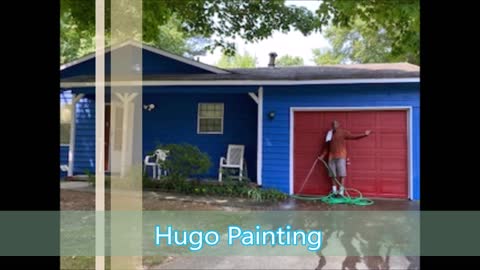 Hugo Painting - (470) 408-3876