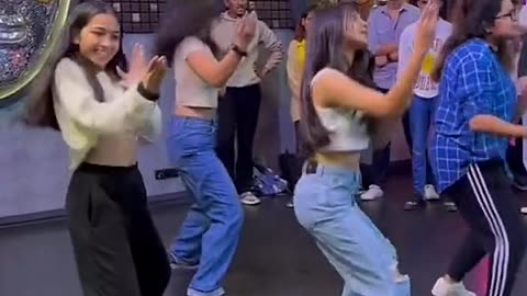 Dancing