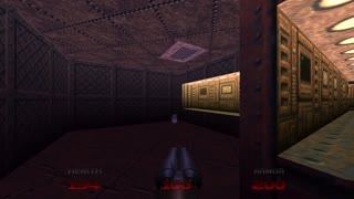 Doom 64, Playthrough, Level: 7 "Research Lab"