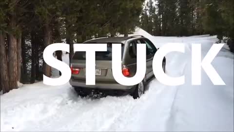 BMW X SNOW X AUDI