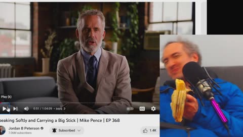 Even fans stunned by Jordan Peterson & Mike Mutzel's ridiculous videos