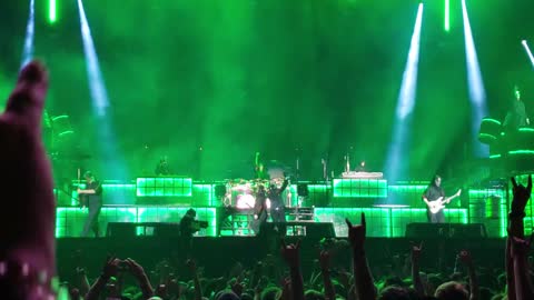 Slipknot - Duality @ FEQ, Quebec, Canada July 8, 2019