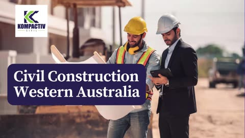 Kompactiv Civil Leads Civil Construction in Western Australia