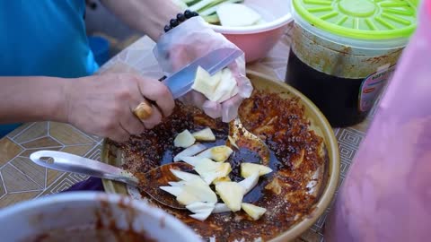 JB Amazing Night Market Malaysia Street Food-7