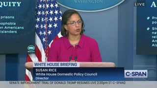 Susan Rice Outlines Biden's Radical "Racial Justice" Agenda