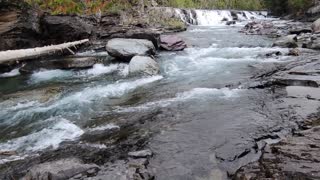 Exploring West Glacier Glacier National Park Montana