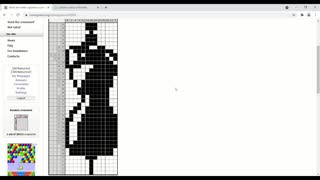Nonograms - Mannequin