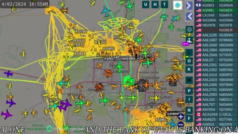 Mormon Mafia N620FB N41487 N419PA N912PA N4188T N416PA N748PA N745PA