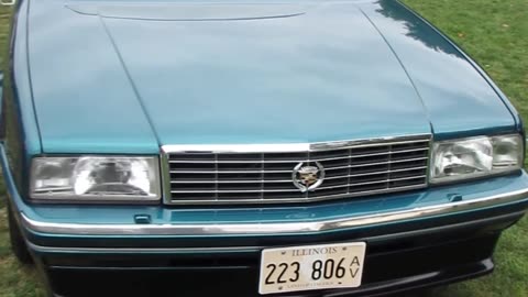 1993 Cadillac Allante