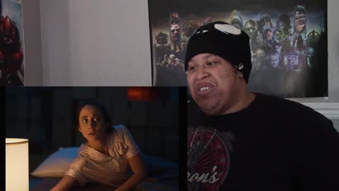 "White Eyes" Horror Short Film | Chipmunk Reaction