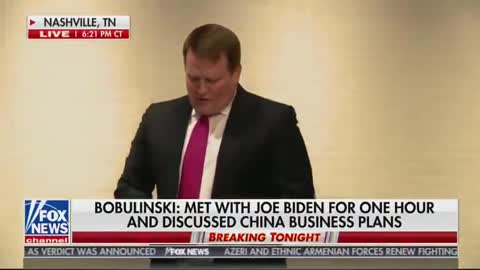 Confirmed, that Hunter and his father Joe Biden (The Big Guy) are involved in corruption